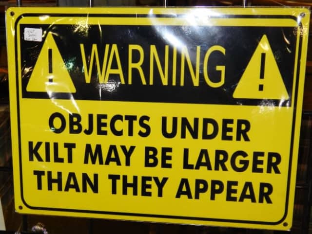 Signs 01, a sign photograph by Bob McNeil
